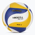 Vaikiškas tinklinio kamuolys OneTeam VB007J yellow/blue/white size 4