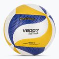 Tinklinio kamuolys OneTeam VB007 yellow/blue/white size 5