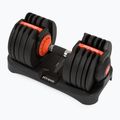 Reguliuojamas hantelis XTREXO 24kg EVO black