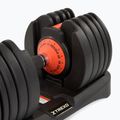 Reguliuojamas hantelis TREXO 24kg EVO black 4