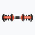 Reguliuojamas hantelis XTREXO 24kg EVO black 8