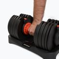 Reguliuojamas hantelis XTREXO 24kg EVO black 10