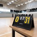 Rezultatų suvestinė OneTeam SCB01 juoda 2