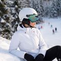 Slidinėjimo šalmas ATTABO Avens 2.0 Visor white 6