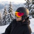 Slidinėjimo šalmas ATTABO Avens 2.0 Visor black 6