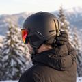 Slidinėjimo šalmas ATTABO Avens 2.0 Visor black 7