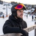 Slidinėjimo šalmas ATTABO Avens 2.0 Visor black 8