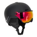 Slidinėjimo šalmas ATTABO Avens 2.0 Visor black 15