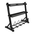Stovas XTREXO Complex Gym Storage black 14