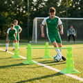Kūgių rinkinys OneTeam TRFTB03 HG4  4 vienetai žali 2