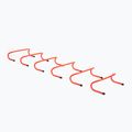 Treniruočių kliūtys OneTeam TRFT07 6 x 15 cm orange 2
