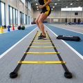 Koordinacinė kopėčių sistema OneTeam S-AG LADDER 6M geltona 3