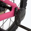 Šoniniai ratukai dviračiui ATTABO 16" juoda 4