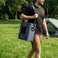 Terminis krepšys KADVA 72h BikerPack 20 l tamsiai mėlynas 10