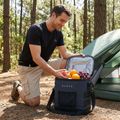 Turistinis šaldytuvas KADVA flat Reducer 17 l navy blue 11