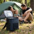 Turistinis šaldytuvas KADVA flat Reducer layup 12 l navy blue 14