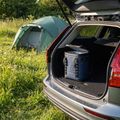 Turistinė šaldytuvas KADVA minkšta CANcool tamsiai mėlyna 3