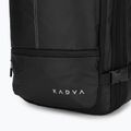 KADVA ARTravel 30 l juodas vakuuminis kuprinės maišas 13
