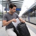 KADVA ARTravel 30 l juodas vakuuminis kuprinės maišas 4