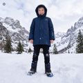 Vaikiški žieminiai batai KADVA Snowey Mid WP juodi 6