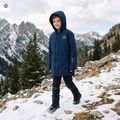 Vaikiški žieminiai batai KADVA Snowey Mid WP juodi 7