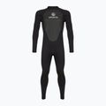 Vyriškas neopreninis kostiumas banglenčių sportui AQUASTIC 4/3 mm WAVEY black 10