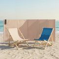 Skliautas AQUASTIC Beige windscreen 3