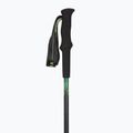 Trekkingo lazdos KADVA Torre adjustable carbon green 2
