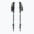 Trekkingo lazdos KADVA Torre adjustable carbon green 5