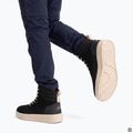 Vaikiški barefoot batai KADVA SPLAYON JR Black 2