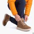 Vyriški barefoot batai KADVA SPLAYON Anti-Puncture rudos spalvos 4