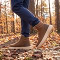 Vyriški barefoot batai KADVA SPLAYON Anti-Puncture rudos spalvos 7