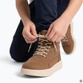 Vaikiški barefoot batai KADVA SPLAYON JR Brown 4