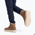 Vaikiški barefoot batai KADVA SPLAYON JR Brown 3