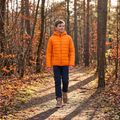 Vaikiški barefoot batai KADVA SPLAYON JR Brown 12