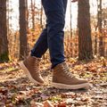 Vaikiški barefoot batai KADVA SPLAYON JR Brown 13