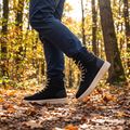 Vyriški barefoot batai KADVA SPLAYON Black 7