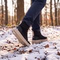 Vyriški barefoot batai KADVA SPLAYON Black 8