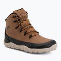 Vaikiški barefoot batai KADVA WILDME JR Brown/Black