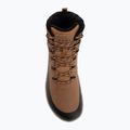 Vyriški barefoot batai KADVA WILDME Brown/Black 5