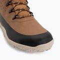 Vyriški barefoot batai KADVA WILDME Brown/Black 7