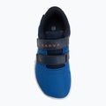 Vaikiški barefoot batai KADVA FlexyFeet Kids Blue 5