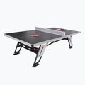 Lauko stalo teniso stalas OneTeam OT-TTO-05 pilkas