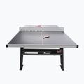 Lauko stalo teniso stalas OneTeam OT-TTO-05 pilkas 3