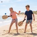 OneTeam Beach Play paplūdimio teniso rinkinys rudos spalvos 3