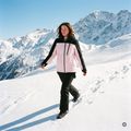 Moteriška slidinėjimo striukė KADVA Skivra WMNS WP 8K/5K rožinė 6