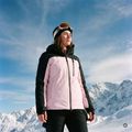 Moteriška slidinėjimo striukė KADVA Skivra WMNS WP 8K/5K rožinė 7
