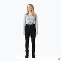 Moteriškos slidinėjimo kelnės KADVA Nora WMNS WP 5K/3K SOFTSHELL juodos spalvos