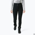 Moteriškos slidinėjimo kelnės KADVA Nora WMNS WP 5K/3K SOFTSHELL juodos spalvos 2