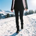 Moteriškos slidinėjimo kelnės KADVA Nora WMNS WP 5K/3K SOFTSHELL juodos spalvos 6